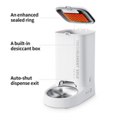 PETKIT Fresh Element SOLO Smart Feeder White